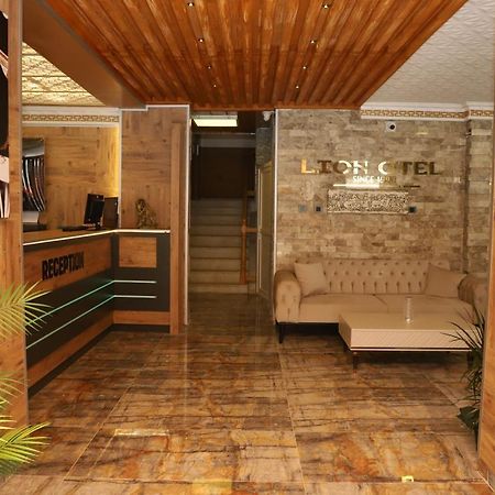 Lion Hotel Didim Exterior photo