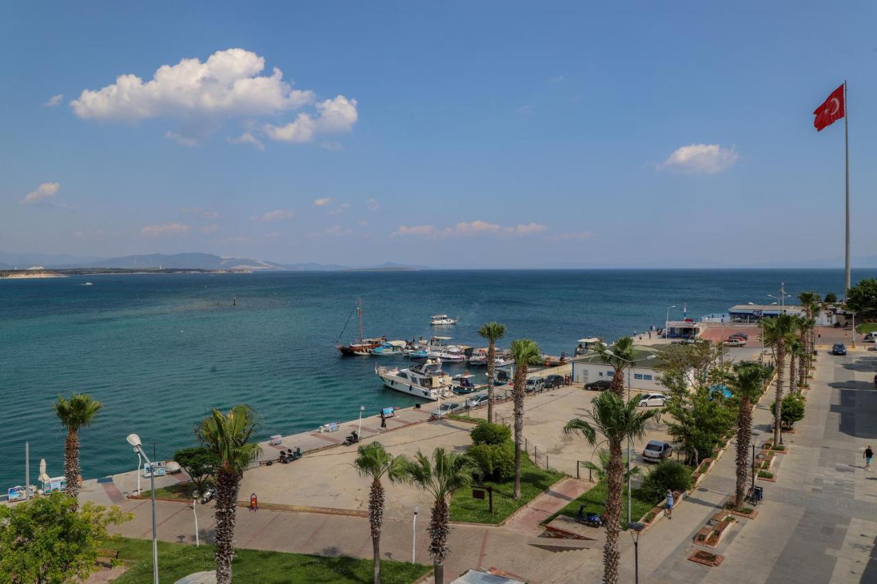 Lion Hotel Didim Exterior photo