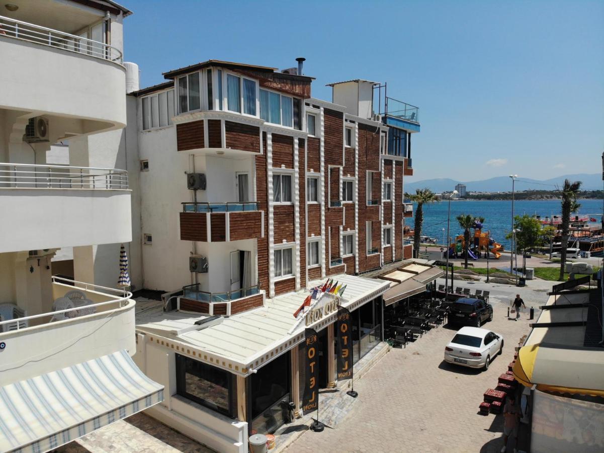 Lion Hotel Didim Exterior photo