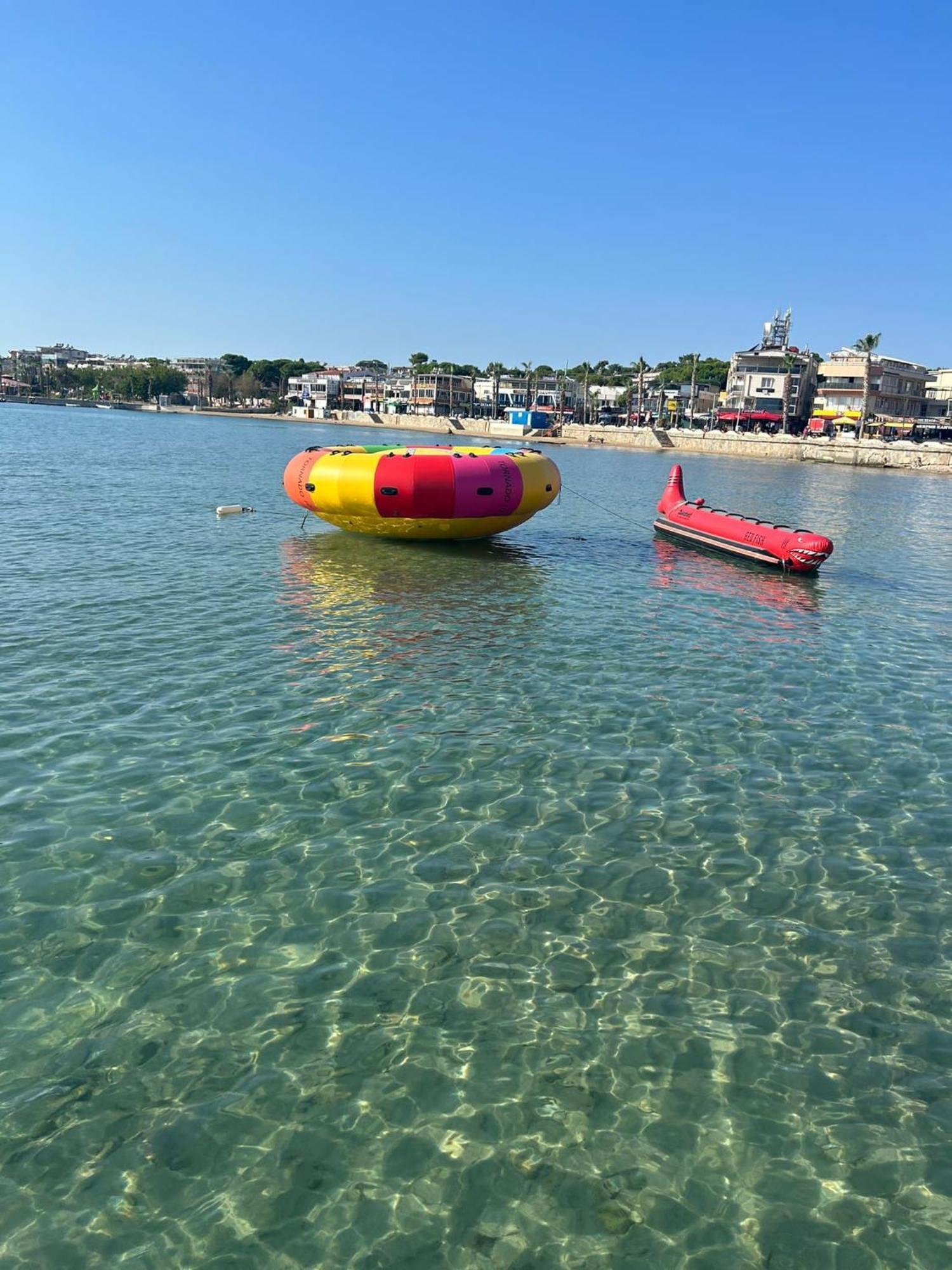 Lion Hotel Didim Exterior photo